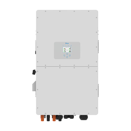 Инвертор Deye SUN-50K-SG01HP3-EU-BM4 доступна на сайте  фото - 1
